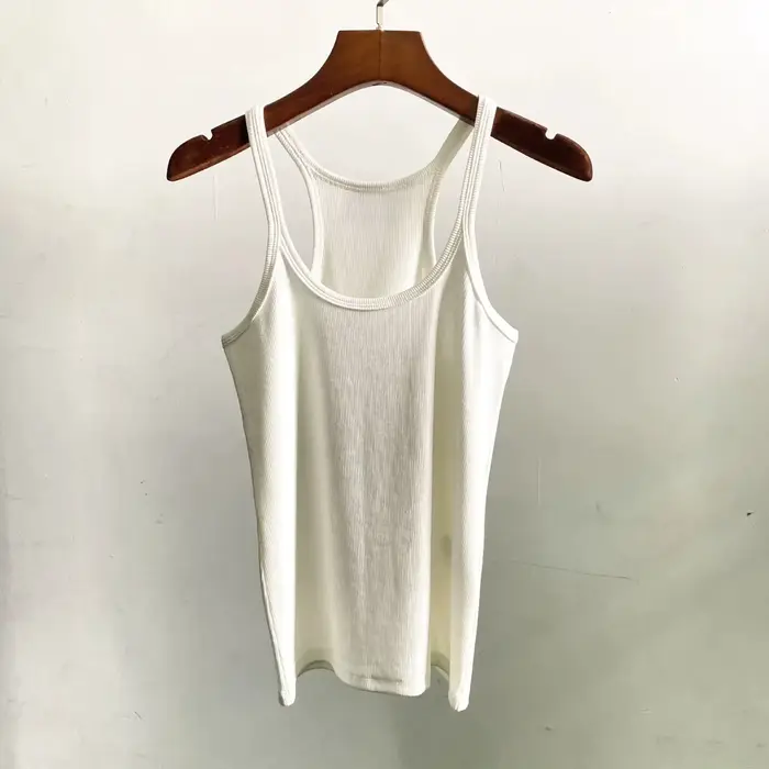 GlaSling fileté bicolore pour femme, col rond en V, glaçure élastique, nouveau