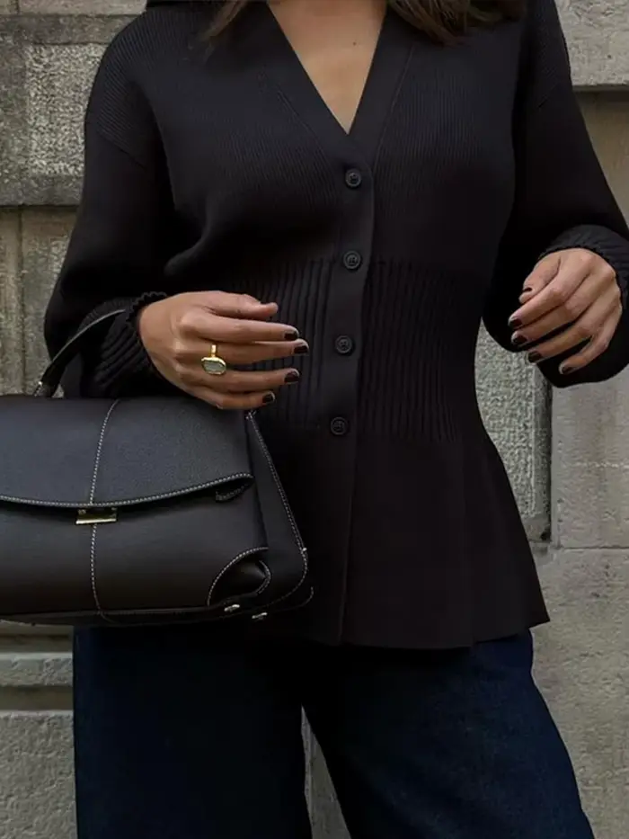 Pull solide pour femmes