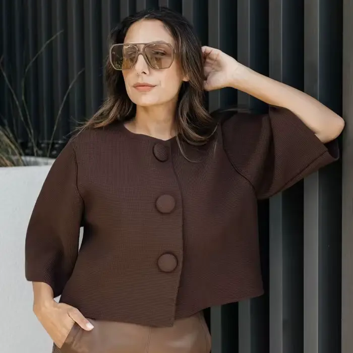 Vestes en tricot pour femmes
