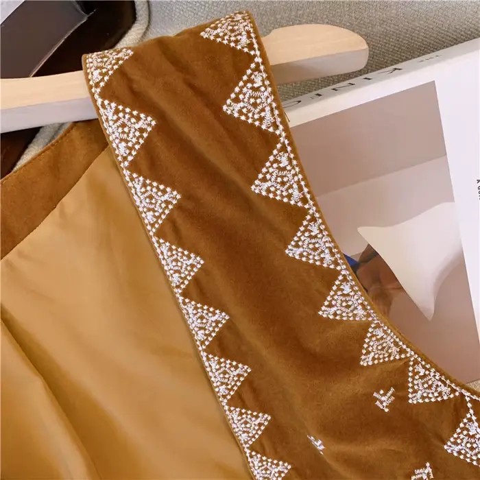 Cardigan Vintage à la mode pour femmes