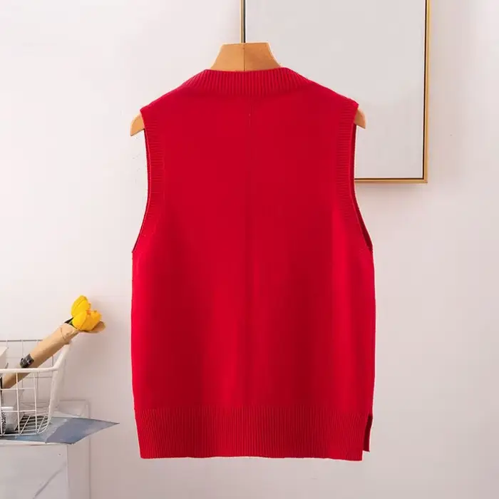 GlaWomen-Pull côtelé pour femme