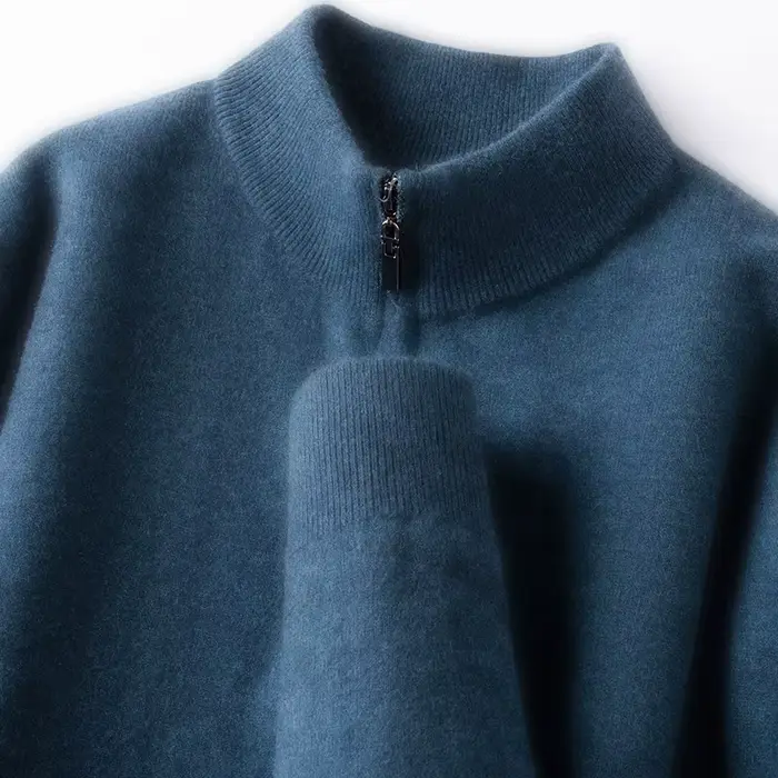 Pull 100 % laine mérinos australienne
