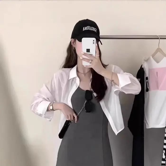 Cardigan court châle pour femme