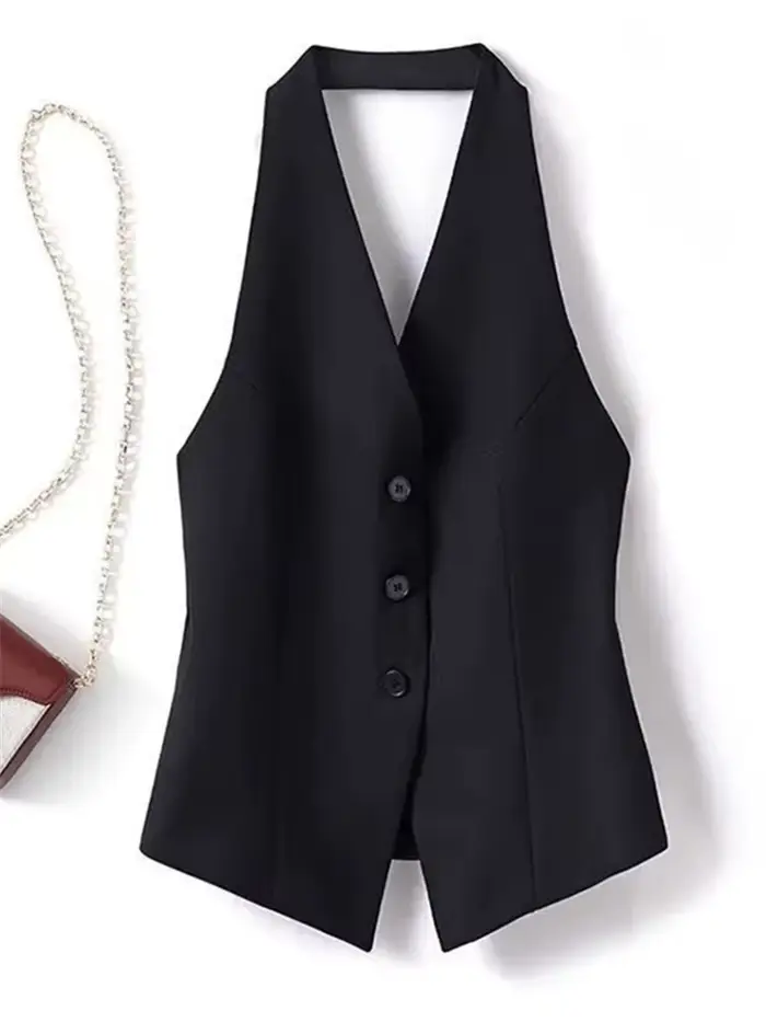 Gilets licou pour femmes