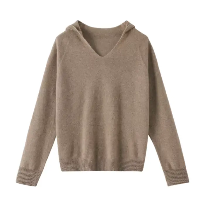 Pull en cachemire pour femme