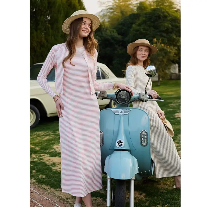 Robe pour femme AP SS2026