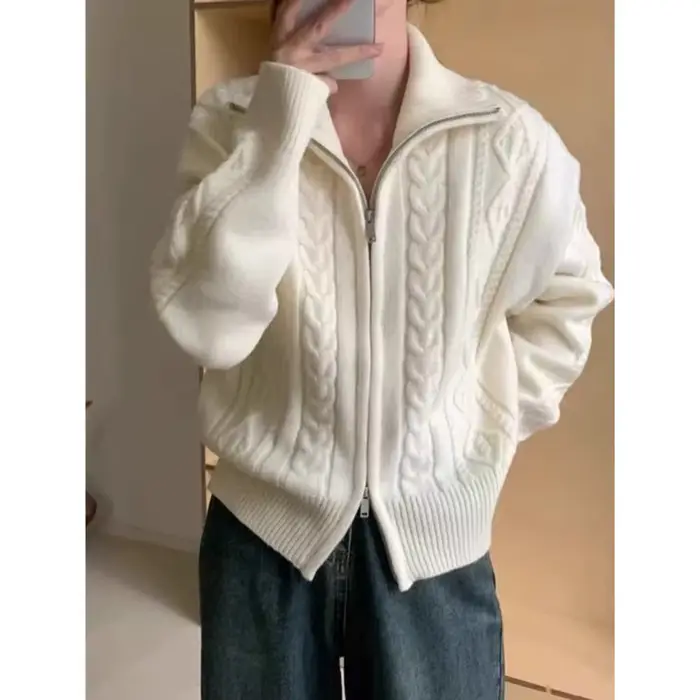 Cardigan 100% cachemire pour femmes