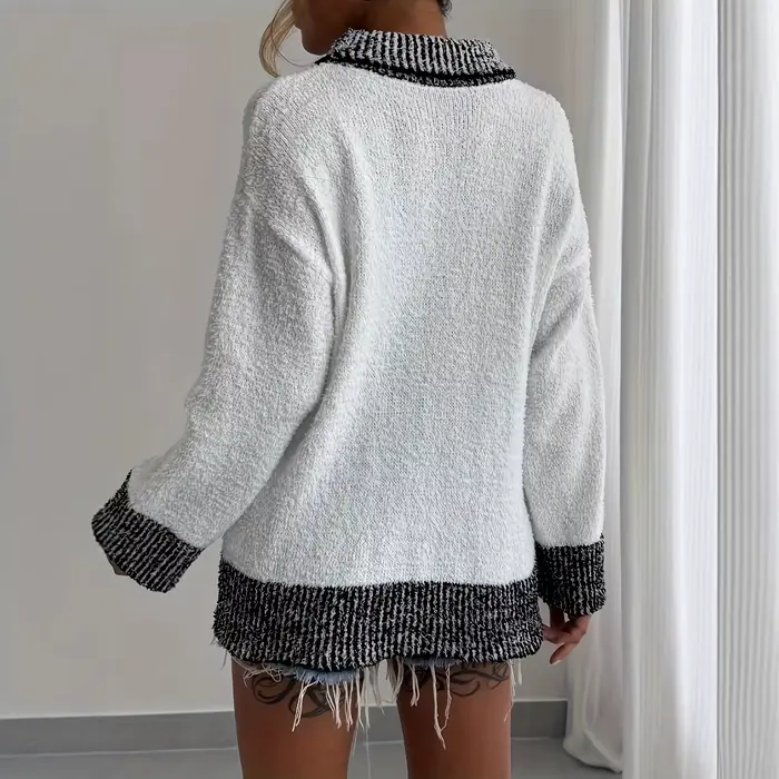 Pull ample pour femmes
