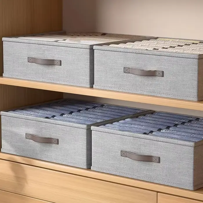 Organisateur de rangement pour vêtements